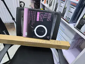 10 Inch Ring Fill Light Nitecore Extreme Beauty Led Light
