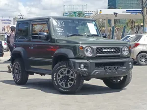 Suzuki Jimny 2019