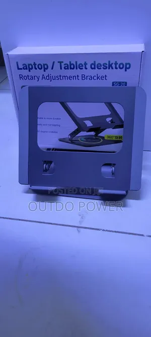 Adjustable Laptop/Desktop