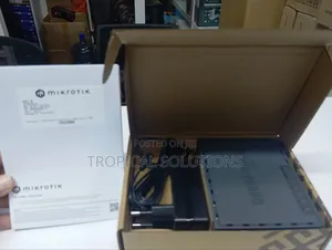 Mikrotik Rb760igs Router Available