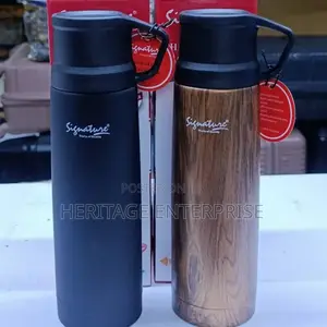 Flask, Signature 1l Flask