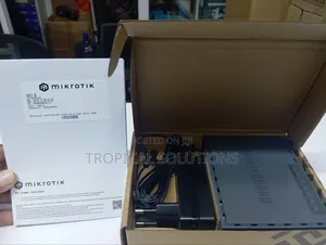 Rb760igs Mikrotik Router Hex 5 Port 760igs