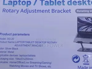 Adjustable Laptop/Desktop