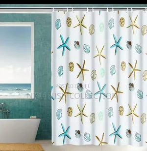 Waterproof Shower Curtain