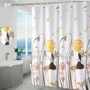 Waterproof Shower Curtain