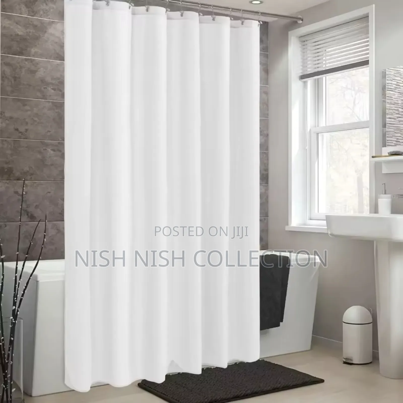 Waterproof Shower Curtain