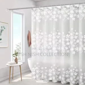 Waterproof Shower Curtain
