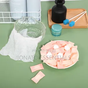 20pc Portable Magic Tablet Towel That Expands in Water