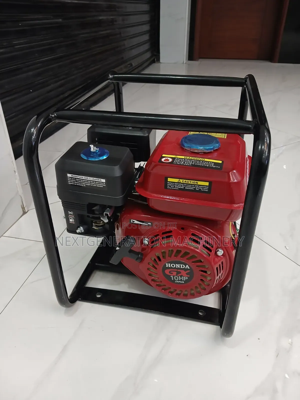 Honda 10hp Vibrator