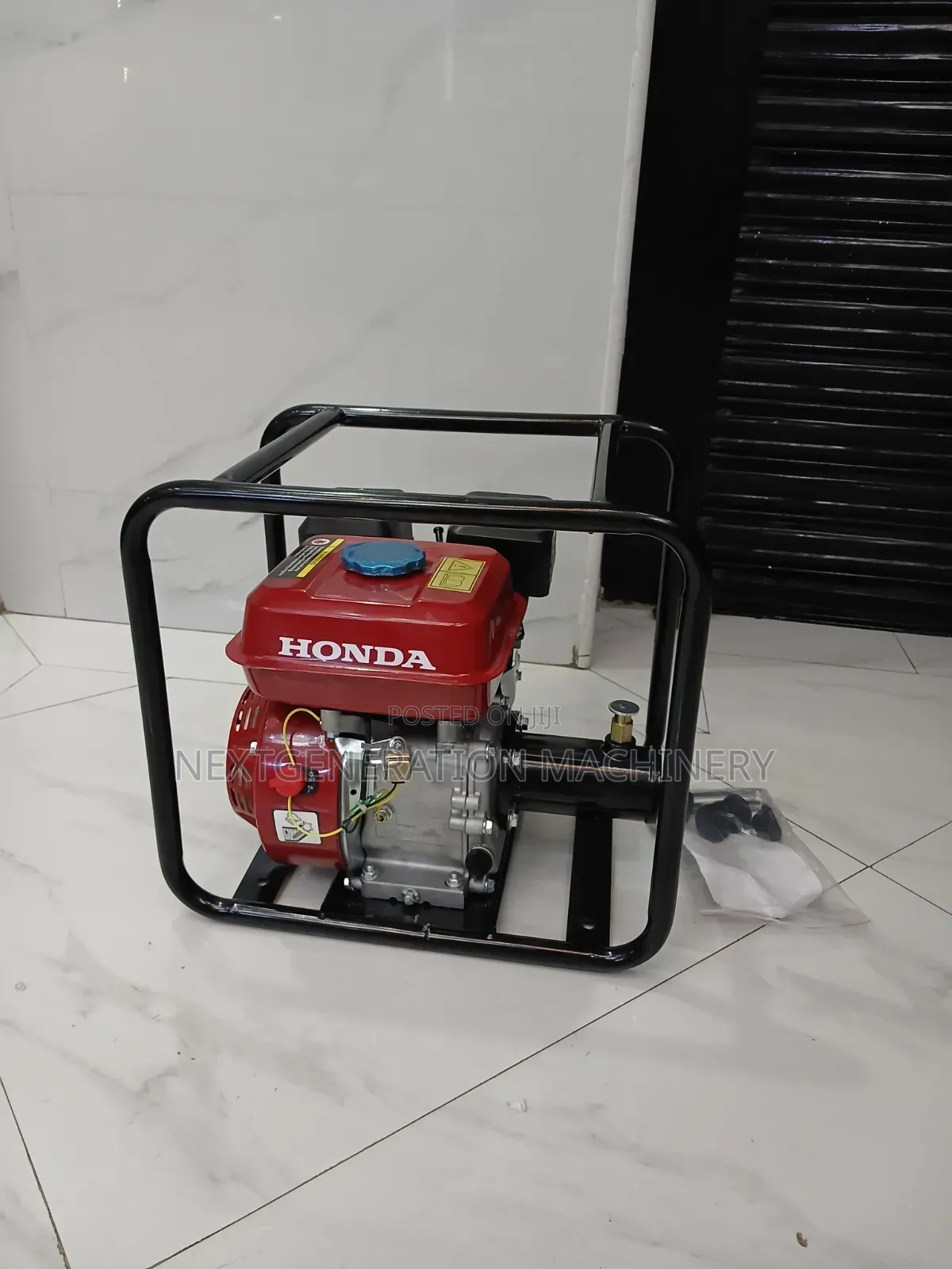 Honda 10hp Vibrator