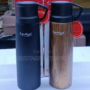 Vacuum Flask 1000ml,Signature