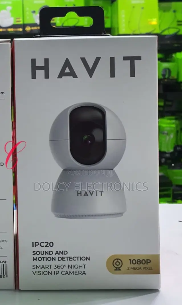 Havit Ipc20 1080p 2mp Ip Camera