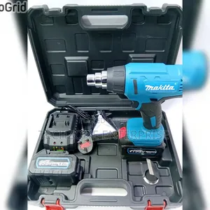 Makita Cordless Heat Gun Kit 