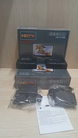 Hdmi Signal Extender 60m Full Hd New
