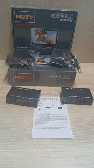 Hdmi Signal Extender 60m Full Hd