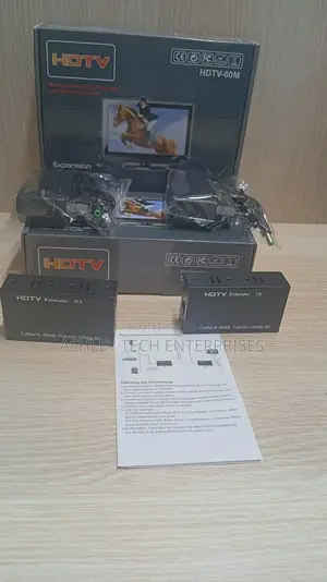 Full Hd Hdmi Extender Over Ethernet Cable