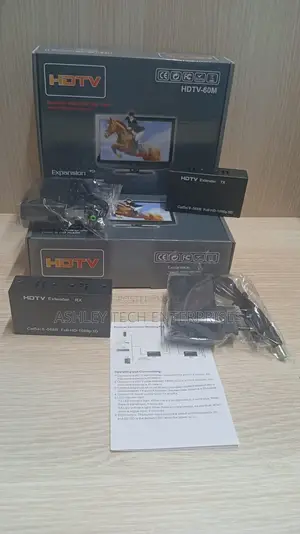 Hdmi Cat6 Extender – Long Distance Transmission