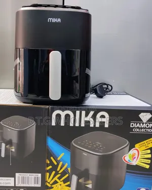 Mika 5l Air Fryer Digital Touch Control Cooker