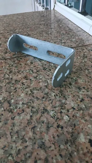 Sliding Gate Upper L Bracket
