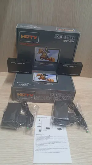 Hdmi Extender Kit – Full Hd 1080p