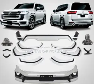 Toyota Land Cruiser 300 Modellista Body Kit