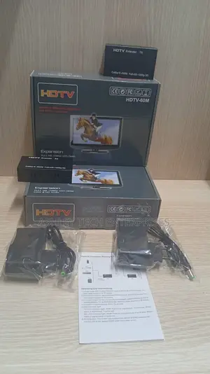 Cat6 Hdmi Extender – Stable Hd Signal