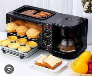 Reki 3-in-1 Multifunctional Breakfast Maker