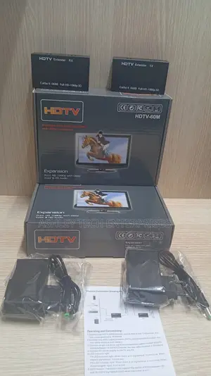 Hdmi Video Extender Over Lan Cable