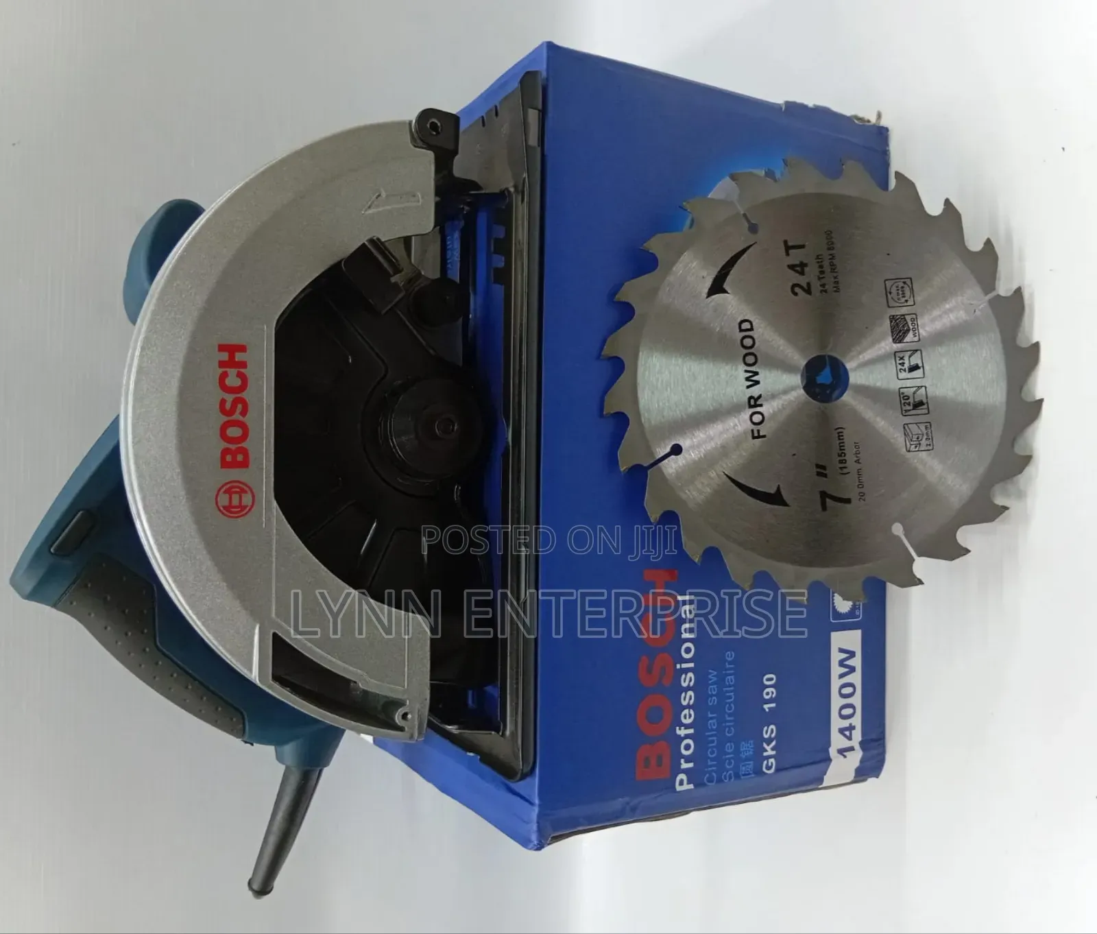 Bosch Circular Saw 7"