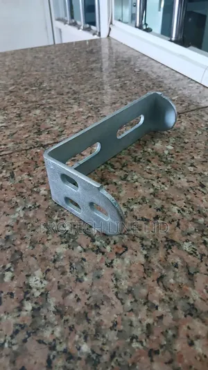 Sliding Gate Support L Bracket