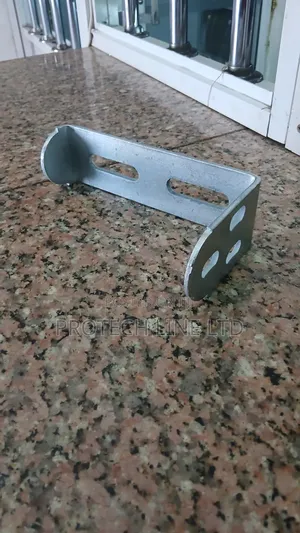 Sliding Gate Support L Bracket