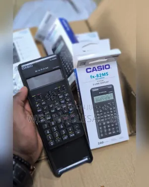 Casio Fx-82ms Scientific Calculator 2nd Edition – Original Durable