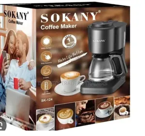 Sokany Coffee Maker Sk-124
