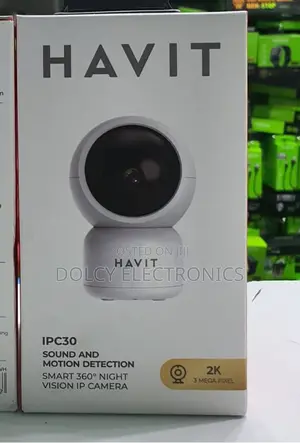 Havit Ipc30 3mp Ip Camera