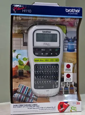 Brother H110 Label Printer
