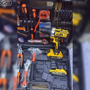 Dewalt Drill Set Lightweight 