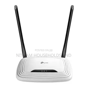 TP-Link Tl-Wr841n 300mbps Wireless N Router