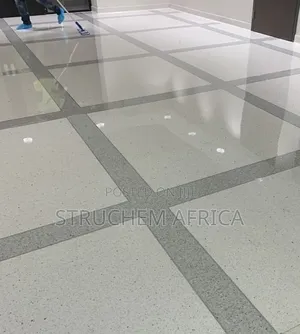 Terrazzo Flooring(Materials and Labor)