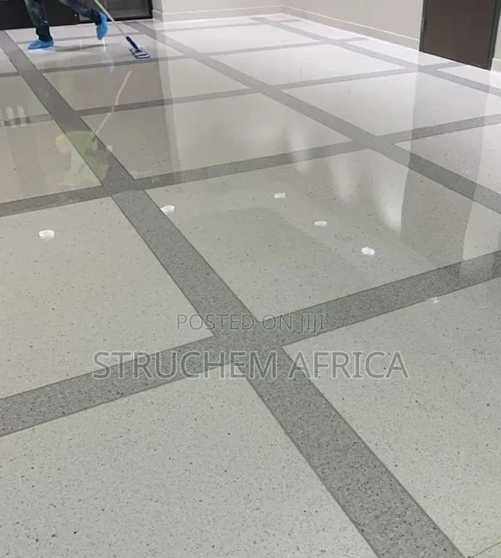 Terrazzo Flooring(Materials and Labor)