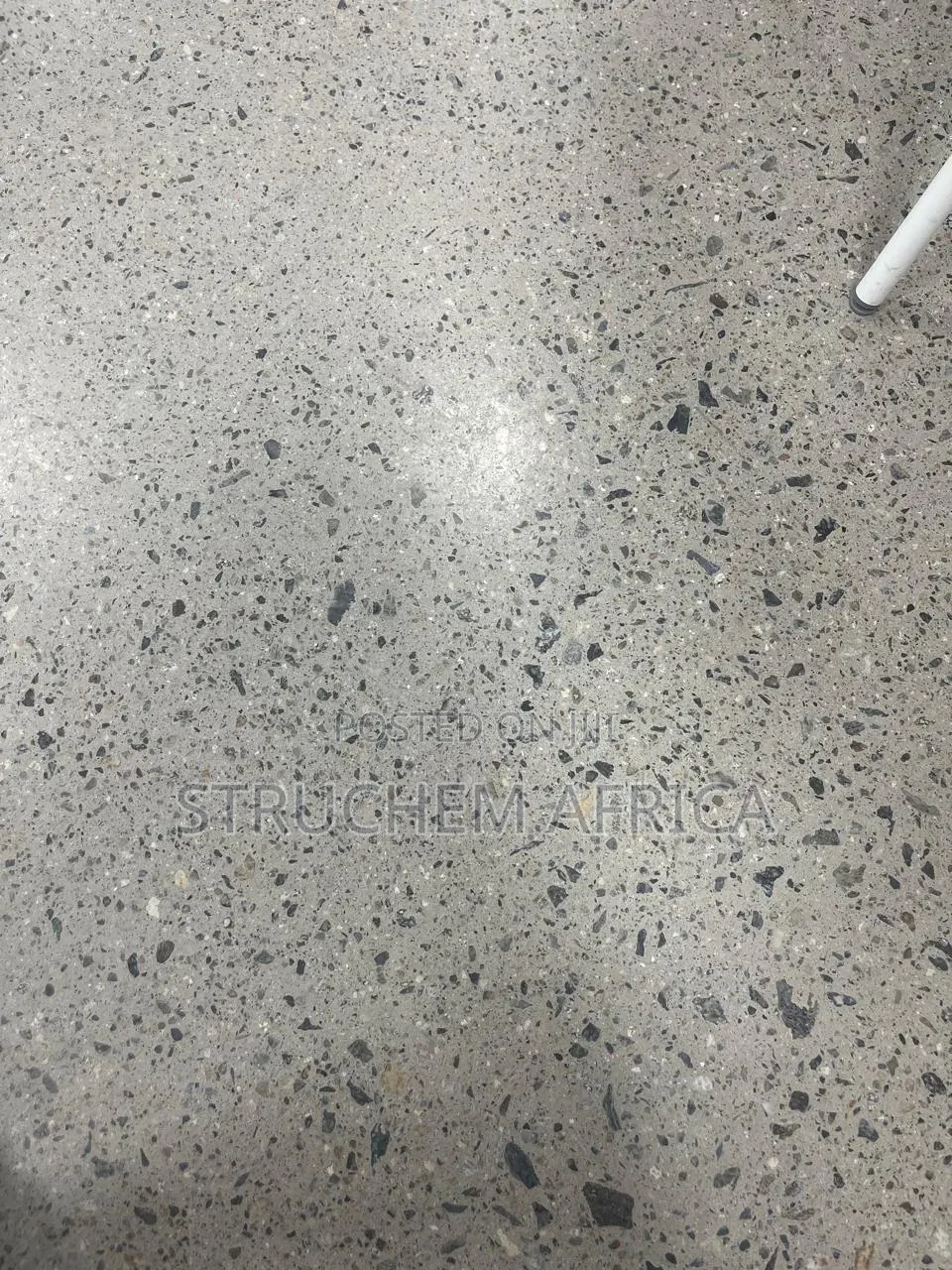 Terrazzo Flooring(Materials and Labor)