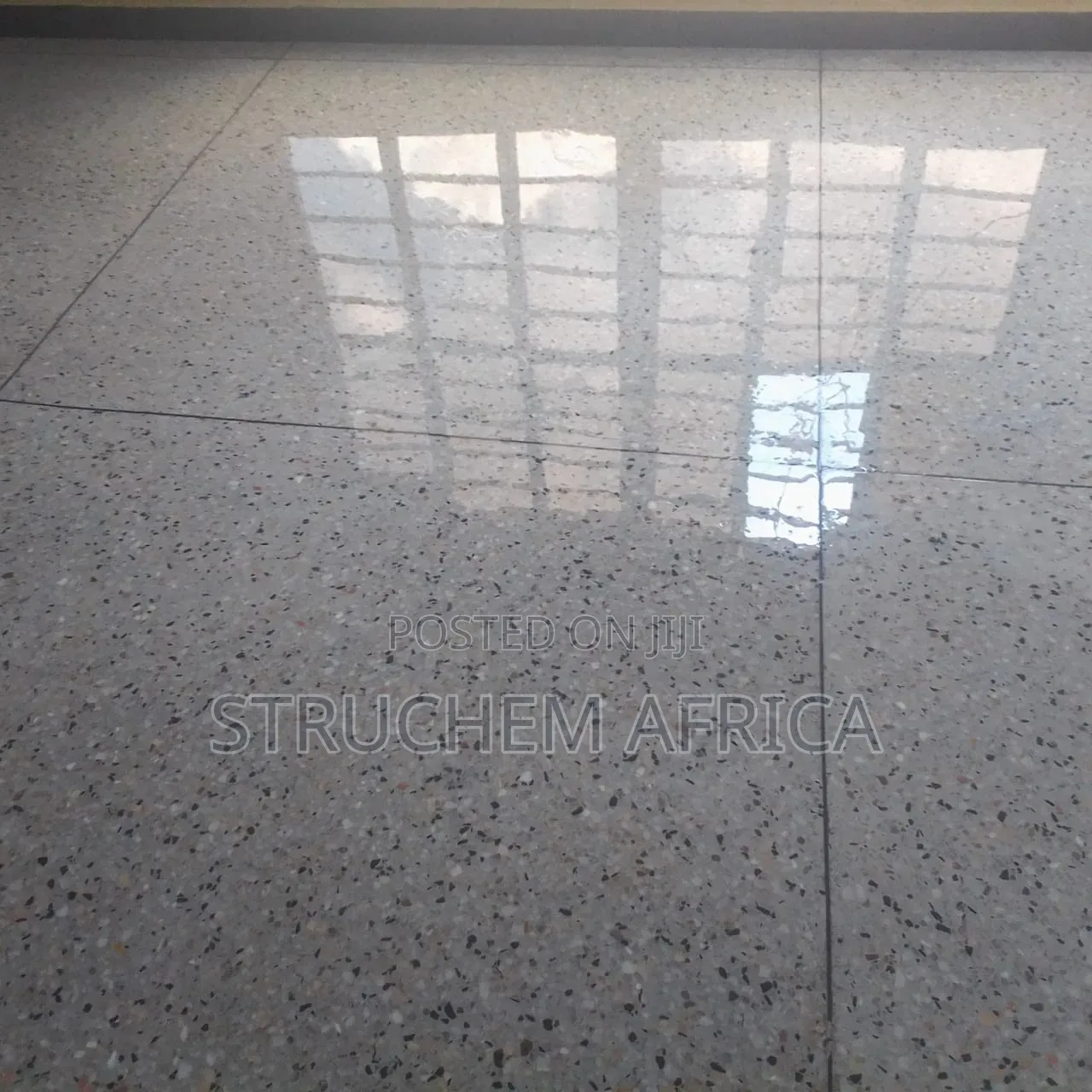 Terrazzo Flooring(Materials and Labor)