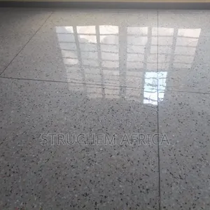 Terrazzo Flooring(Materials and Labor)