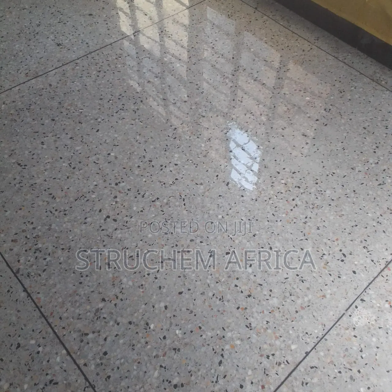 Terrazzo Flooring(Materials and Labor)