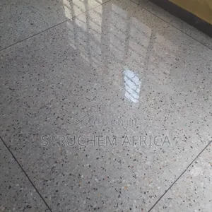 Terrazzo Flooring(Materials and Labor)