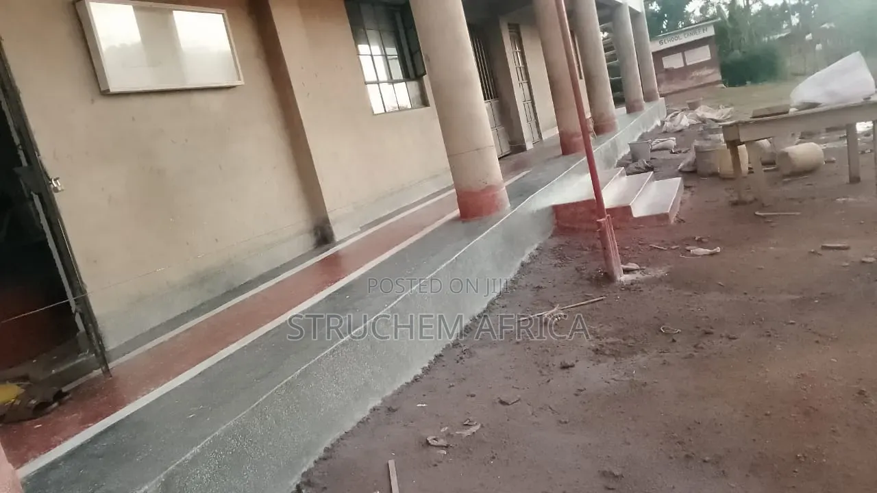 Terrazzo Flooring(Materials and Labor)