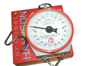 Hanson Manual Scale 100kg/ Quality Hanson 100kg Scale