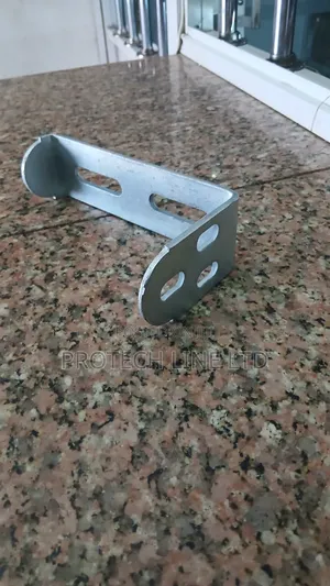 Sliding Gate Guide Bracket