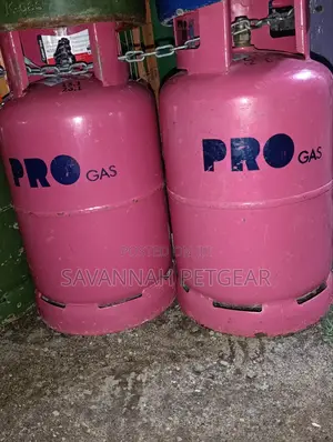 Pro Gas Cylinder 13kg Cylinder Plus Gas Refilled