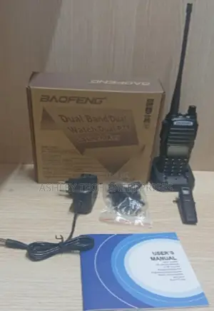 Baofeng Uv-82 Portable Two-way Radio ( New)