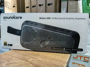 Soundcore Motion 300 Wireless Hi-Res Portable Speaker 30w - Black